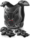 StarknightMT Kids Dirt Bike Protective Armor Suit