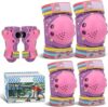 Adicop Kids Knee Elbow Wrist Pads Set