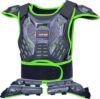 StarknightMT Kids Motorcycle Armor Suit – Youth Motocross Protector