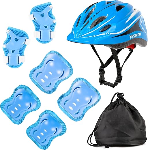 Yesdico Kids Protective Gear Set CPSC Certified