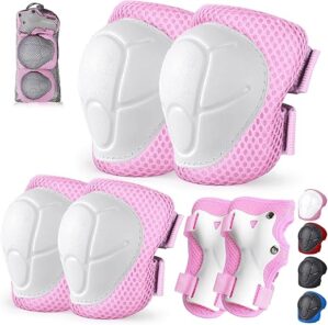 Banzk Kids Protective Gear Set For Skateboarding