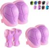 CKE Kids Protective Gear Set: Knee & Elbow Pads