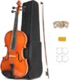 Ceciliec Kids Violin 1/4 Size Starter Kit