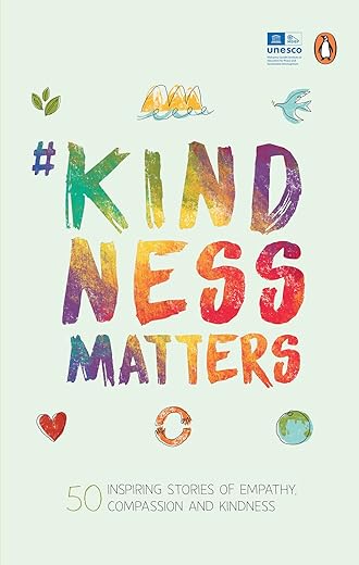 #KindnessMatters By Author's Name