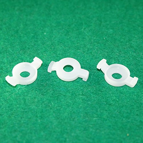 KING Valve Piston Guide Set - 3 Pieces - Image 3