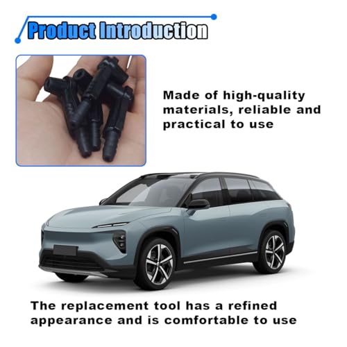 KITUREK Brake Fluid Bleeder Connectors Kit - Image 3