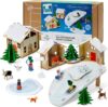 KiwiCo Winter Wonderland
