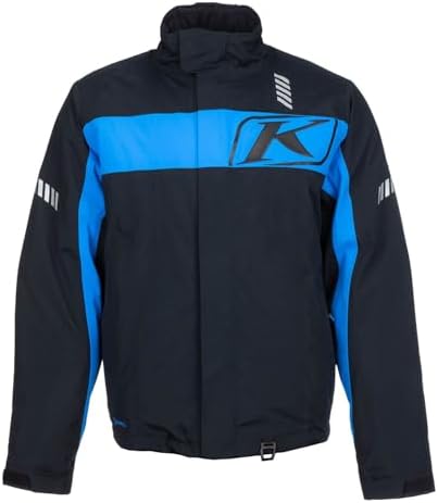 KLIM Keweenaw Insulated Snowmobile Jacket Gore-Tex - Image 3