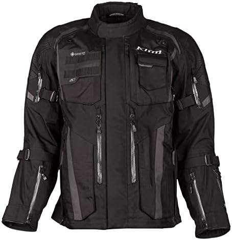 KLIM Men's Badlands Pro Motorcycle Jacket - Image 3
