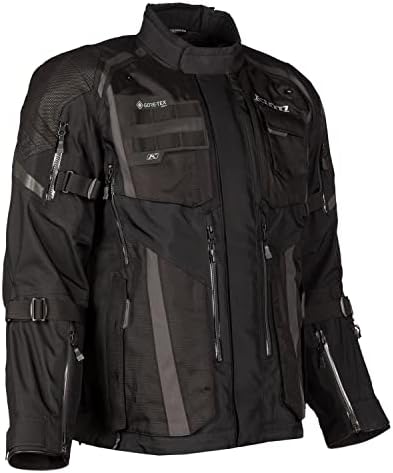 KLIM Men's Badlands Pro Motorcycle Jacket - Image 5