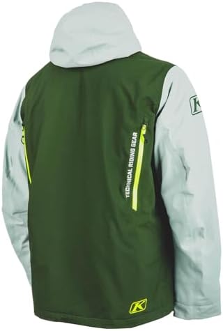 KLIM Men's Element Crossover Snowmobile Jacket - Image 2