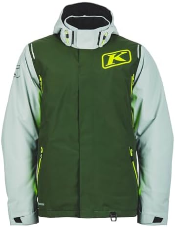 KLIM Men's Element Crossover Snowmobile Jacket - Image 3