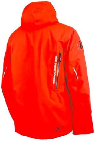 KLIM Men's Element Crossover Snowmobile Jacket - Image 2