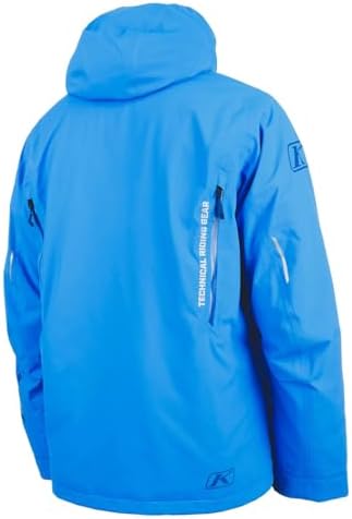 KLIM Men's Element Crossover Snowmobile Jacket - Image 2