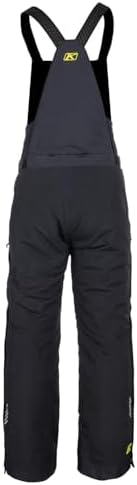 KLIM Men's Keweenaw Insulated Snowmobile Bib - Image 4