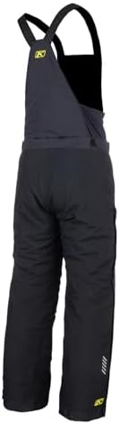 KLIM Men's Keweenaw Insulated Snowmobile Bib - Image 2