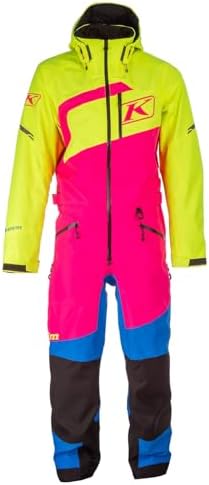 KLIM Ripsa One-Piece Gore-Tex Snowmobile Suit - Image 3