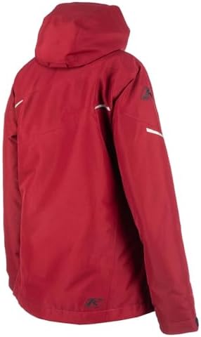 KLIM Women's Allure Winter Snowmobile Jacket - Image 2
