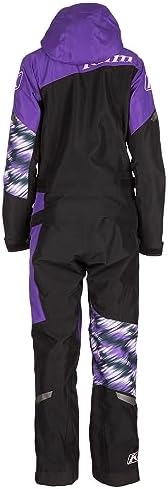 KLIM Women's Shredsa Gore-Tex Snowmobile Suit - Image 4
