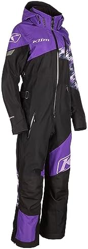 KLIM Women's Shredsa Gore-Tex Snowmobile Suit - Image 5