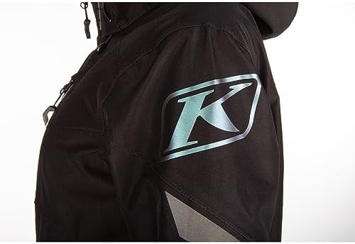 KLIM Women's Shredsa Gore-Tex Snowmobile Suit - Image 5