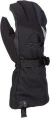 KLIM Klimate Insulated Winter Snowmobile Gloves
