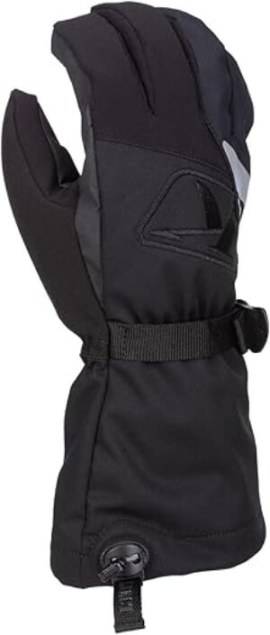 KLIM Klimate Insulated Winter Snowmobile Gloves