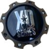 FEETT KMC XD Series 1079L170 Glossy Black Cap