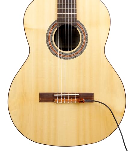 KNA NG-1 Piezo Pickup for Nylon Guitar - Image 4