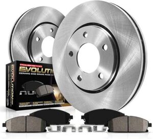 Power Stop KOE3167 1-Click Daily Driver Brake Kits