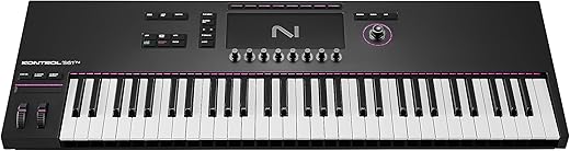 Native Instruments Komplete Kontrol S61 MK3 Keyboard Controller (29852)