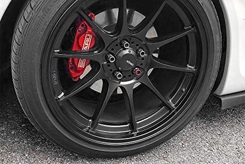 KÖNIG Dekagram Wheels Semi-Matte Black Aluminum - Image 3