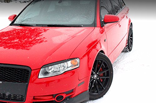 KÖNIG Oversteer Gloss Black Wheel (18x8, 35mm Offset) - Image 4