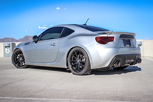 KÖNIG Oversteer Gloss Black Wheel (18x8, 35mm Offset) - Image 5