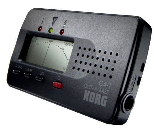 Korg GA1 Guitar And Bass Tuner - Image 3
