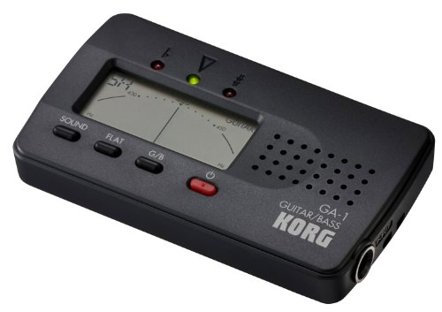 Korg GA1 Guitar And Bass Tuner - Image 2