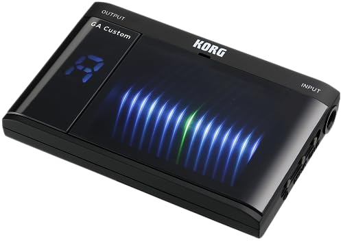 Korg Guitar Tuner (GACS) - Image 4