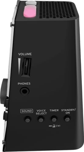 Korg KDM-3 Metronome (KDM3BK) - Image 3