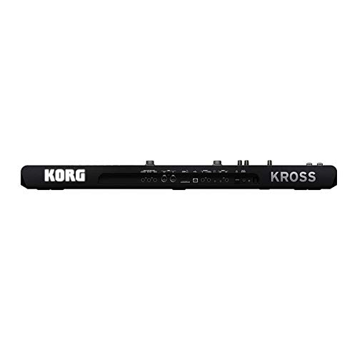 Korg Kross 2-61 Synthesizer Workstation - Image 5