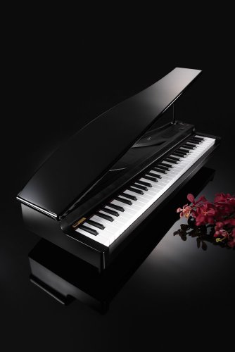 Korg MicroPiano 61-Key Mini Grand Piano - Image 4