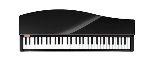 Korg MicroPiano 61-Key Mini Grand Piano - Image 2