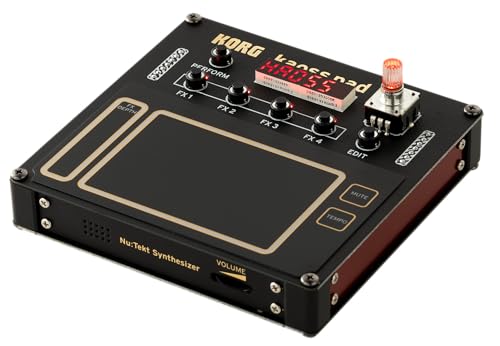 Korg Nu:Tekt NTS-3 Kaoss Pad Kit (NTS3KAOSS) - Image 3