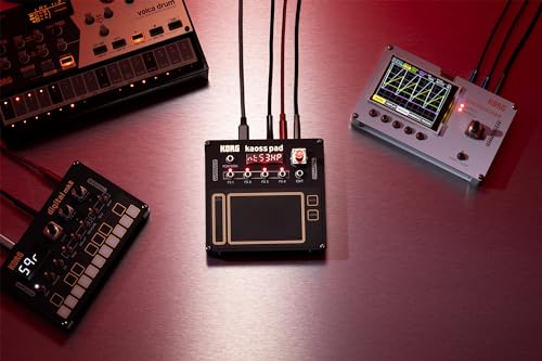 Korg Nu:Tekt NTS-3 Kaoss Pad Kit (NTS3KAOSS) - Image 4