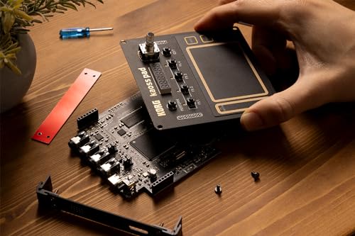 Korg Nu:Tekt NTS-3 Kaoss Pad Kit (NTS3KAOSS) - Image 5