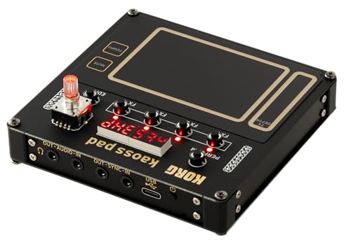 Korg Nu:Tekt NTS-3 Kaoss Pad Kit (NTS3KAOSS) - Image 2