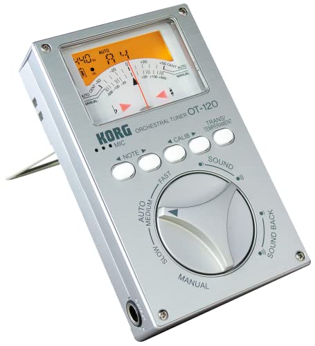 Korg OT-120 Orchestral Tuner - Image 2