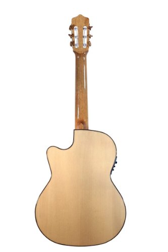Kremona Flamenco Series Acoustic-Electric Nylon Guitar - Image 3