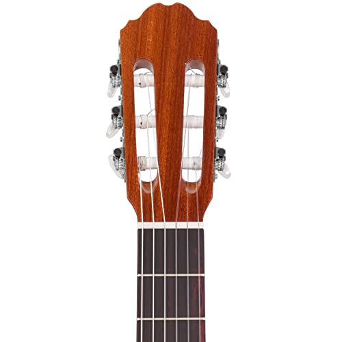 Kremona Soloist Series Nylon-String Guitar S62C OP - Image 4