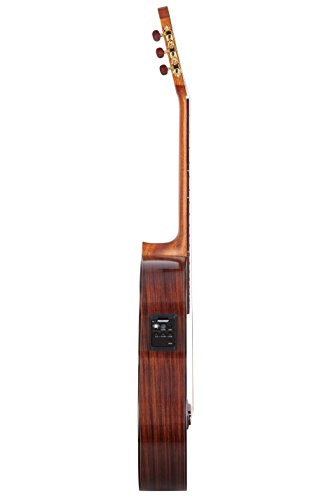 Kremona Verea Performer Acoustic/Electric Nylon Guitar - Image 2