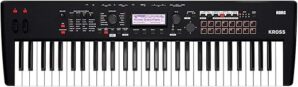 Korg Kross 2 61-Key Synthesizer Workstation